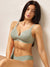 2 Pcs Aha Cozy Jelly Wireless Bra - AhaAha