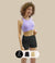 2 Pcs Hip Lifting Sport Shorts - AhaAha