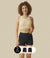 2 Pcs Hip Lifting Sport Shorts - AhaAha