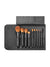 10Pcs Makeup Brushes Set Smooth Soft Eyeshadow Foundation Blending Concealer Comestics Tool Professional - Ahaselected