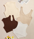 4 Pcs Patchwork Vests - AhaAha