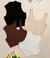 4 Pcs Patchwork Vests - AhaAha