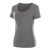 3 Pcs Utral Soft Ribbed Crew Neck Tee - AhaAha