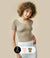 2 Pcs Aha Cozy Ultra Soft Modal T-Shirt - AhaAha