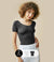 2 Pcs Aha Cozy Ultra Soft Modal T-Shirt - AhaAha