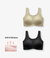 2 Packs AHA Cozy Wireless Seamless Bra - AhaAha