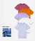Everyday T-Shirt Value Pack - AhaAha