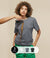 3 Pcs Anti-fouling T-Shirt Value Pack, 220GSM - AhaAha