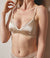 2 Pcs AHA Daily Luxury Smooth Silk Bralette - AhaAha