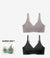3D Support Traceless Bra (2 Packs) - AhaAha