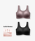 2 Packs AHA Cozy Wireless Seamless Bra - AhaAha