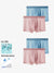 Cooltimate Men's Boxer Briefs (4 Packs) - AhaAha