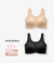2 Packs AHA Cozy Wireless Seamless Bra - AhaAha