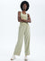 2 Packs Cozy Cloud Outwork Pants Wide Leg Sweatpants - AhaAha