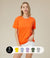 5 Pcs Colorful T-Shirt, 170GSM - AhaAha