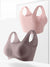 2 Packs AHA Cozy Super Comfort Wireless Seamless Bra - AhaAha