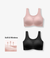 2 Packs AHA Cozy Wireless Seamless Bra - AhaAha