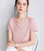 80s Utral-micro Yarn MERCERISED-COTTON T-Shirt - AhaAha