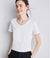 80s Utral-micro Yarn MERCERISED-COTTON T-Shirt - AhaAha