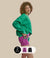 2 Pcs Hip Lifting Sport Shorts - AhaAha