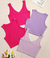 4 Pcs Patchwork Vests - AhaAha