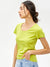 2 Packs AHA COMFY Silk Mixed Scoop T-shirt - AhaAha