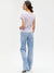 2 Packs AHA COMFY Silk Mixed Scoop T-shirt - AhaAha