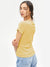 2 Packs AHA COMFY Silk Mixed Scoop T-shirt - AhaAha