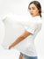 2 Packs AHA Cozy Women's Ultra-Soft  Bamboo Breathable T-Shirt With Pocket - AhaAha