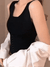 3-in-1 Waist Trainer Bra Shapewear Tank Top - AhaAha