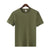 100% Cotton Women's T-Shirt Short-Sleeve - AhaAha
