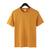 100% Cotton Women's T-Shirt Short-Sleeve - AhaAha