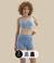 2 Pcs Hip Lifting Sport Shorts - AhaAha