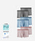 6 Pcs Cooltimate Men's Boxer Briefs - AhaAha