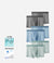 6 Pcs Cooltimate Men's Boxer Briefs - AhaAha