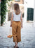 2 Packs AHA Fine Material Linen Comfy Vest - AhaAha