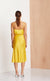100% Mulberry Silk Bias Cut Silk Mermaid Skirt - AhaAha