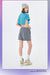 All-Match Cropped T-Shirt - AhaAha