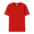 5 Packs 100% Cotton short-sleeved loose Men's T-Shirt - AhaAha