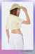 All-Match Cropped T-Shirt - AhaAha