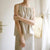 Linen French Halter Sleeveless Tie Loose Slim Top - AhaAha