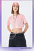 All-Match Cropped T-Shirt - AhaAha