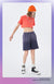 All-Match Cropped T-Shirt - AhaAha