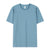5 Packs 100% Cotton short-sleeved loose Men's T-Shirt - AhaAha