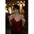 100% Silk V Neck French Vintage Camisole Top - AhaAha