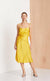 100% Mulberry Silk Bias Cut Silk Mermaid Skirt - AhaAha