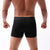 Mens' Cotton Boxer Briefs Value Packs(4 Packs) - AhaAha