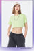 All-Match Cropped T-Shirt - AhaAha