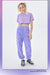 All-Match Cropped T-Shirt - AhaAha