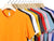 5 Packs 100% Cotton short-sleeved loose Men's T-Shirt - AhaAha